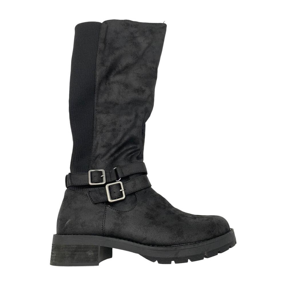B52 By Bullboxer Women's Iris Boots Black - Medium
